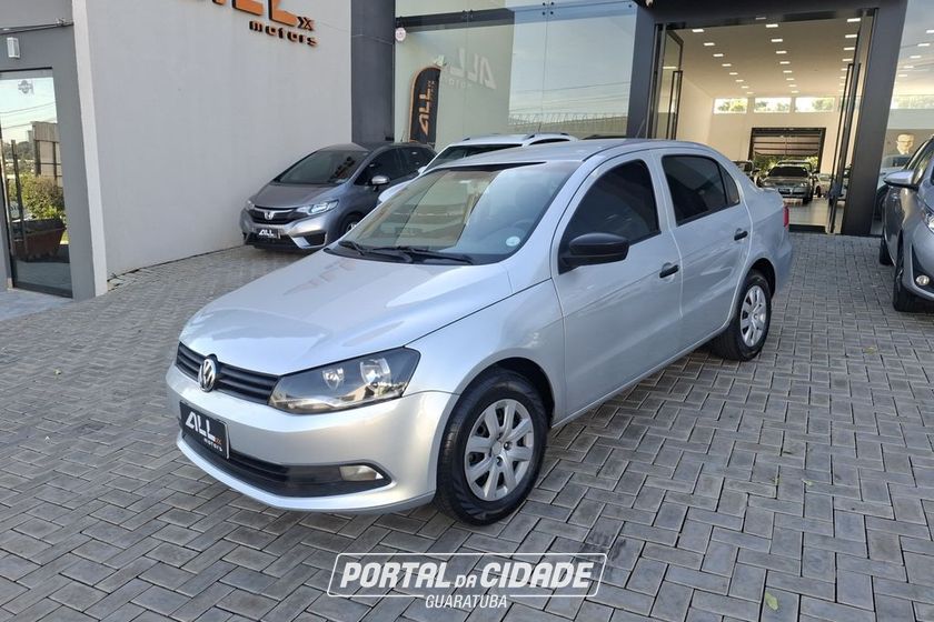 VolksWagen VOYAGE