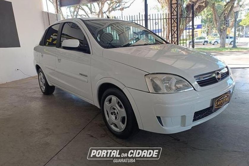 Chevrolet Corsa