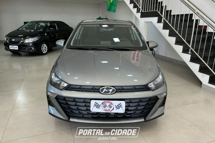 Hyundai HB20