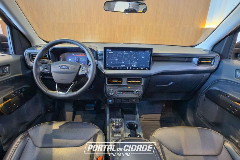 Ford Maverick