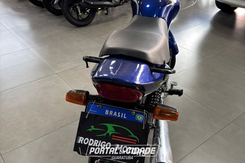 HONDA CG