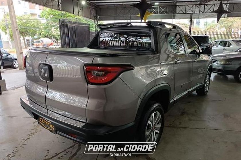 Fiat Toro