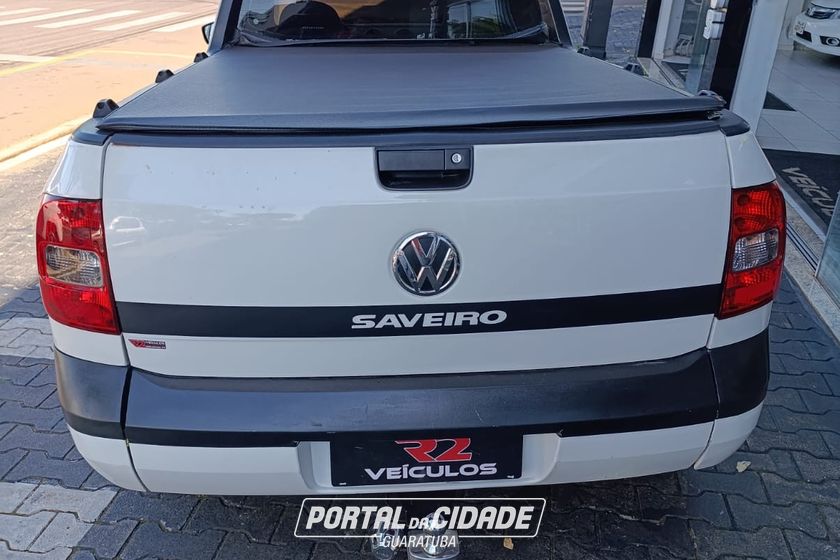 VolksWagen Saveiro