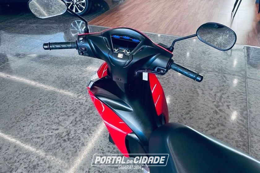 HONDA BIZ