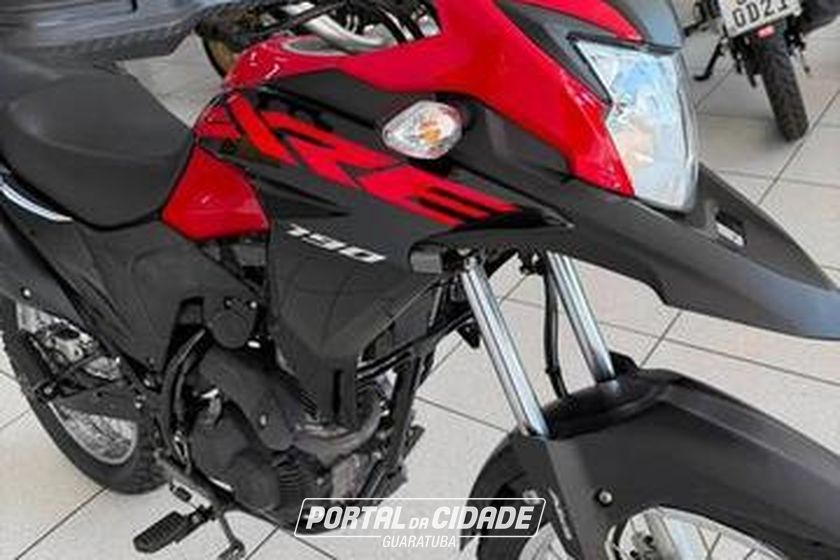 HONDA XRE