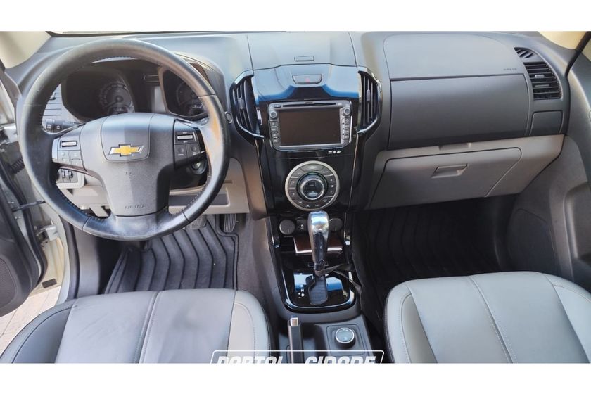 Chevrolet S10