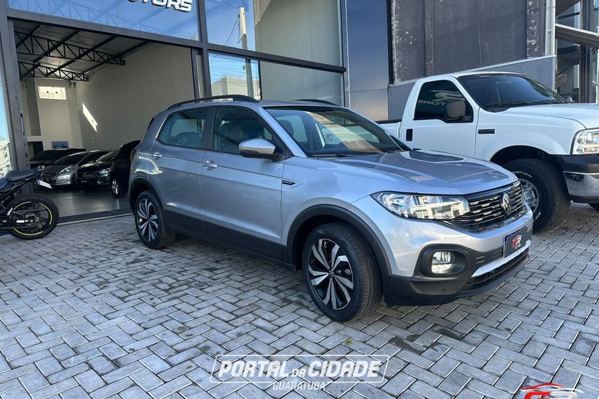 VolksWagen T-Cross