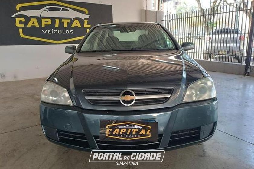 Chevrolet Astra