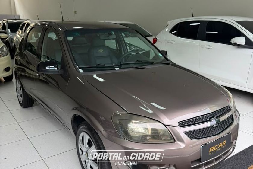 Chevrolet Celta