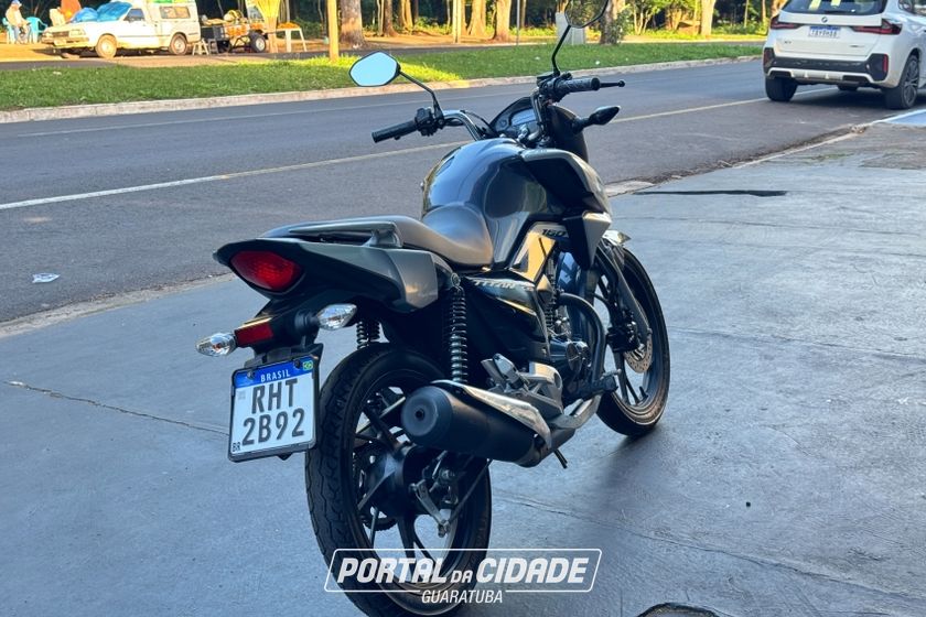 HONDA CG