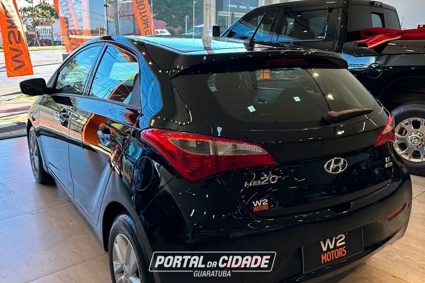 Hyundai HB20
