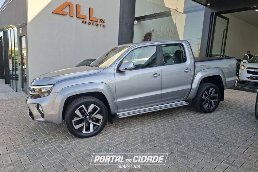 VolksWagen AMAROK