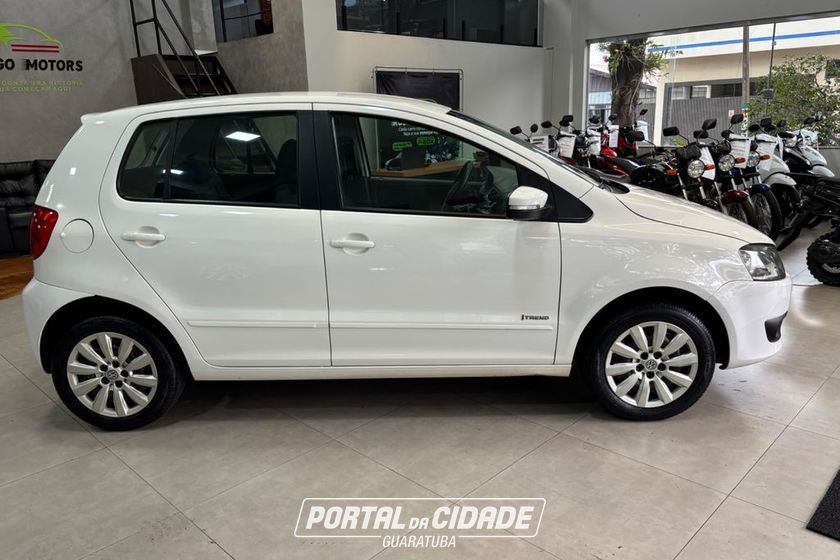 VolksWagen Fox