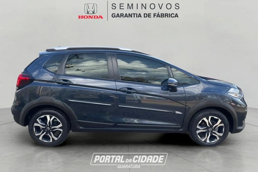 Honda WR-V