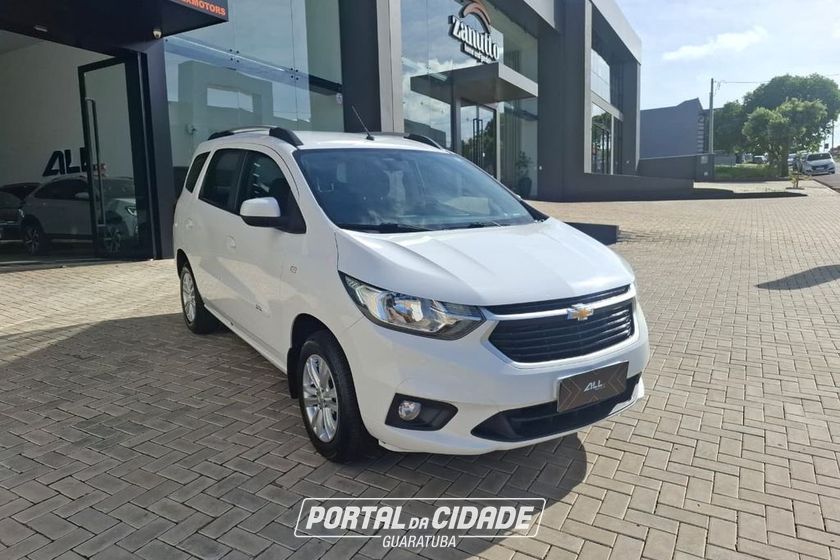 Chevrolet SPIN