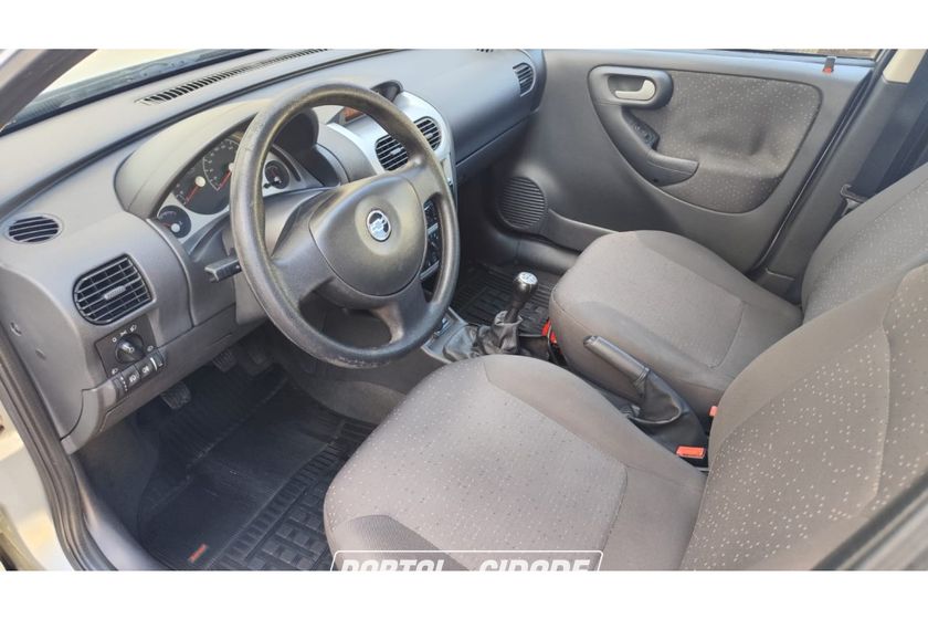Chevrolet Corsa