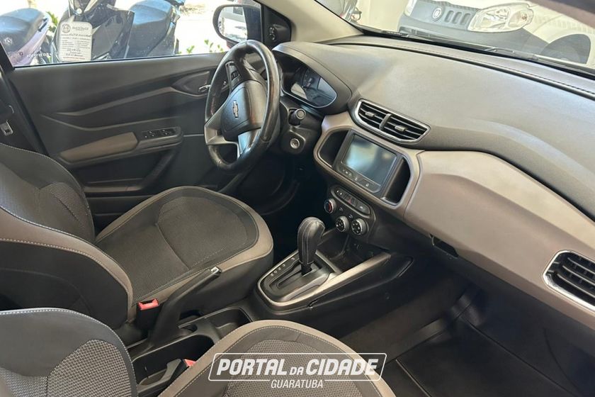 Chevrolet PRISMA