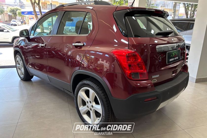 Chevrolet TRACKER