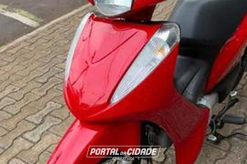 HONDA BIZ