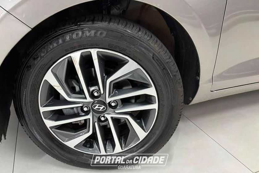 Hyundai HB20S