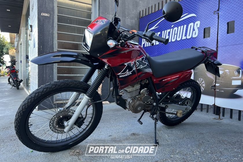 HONDA NX