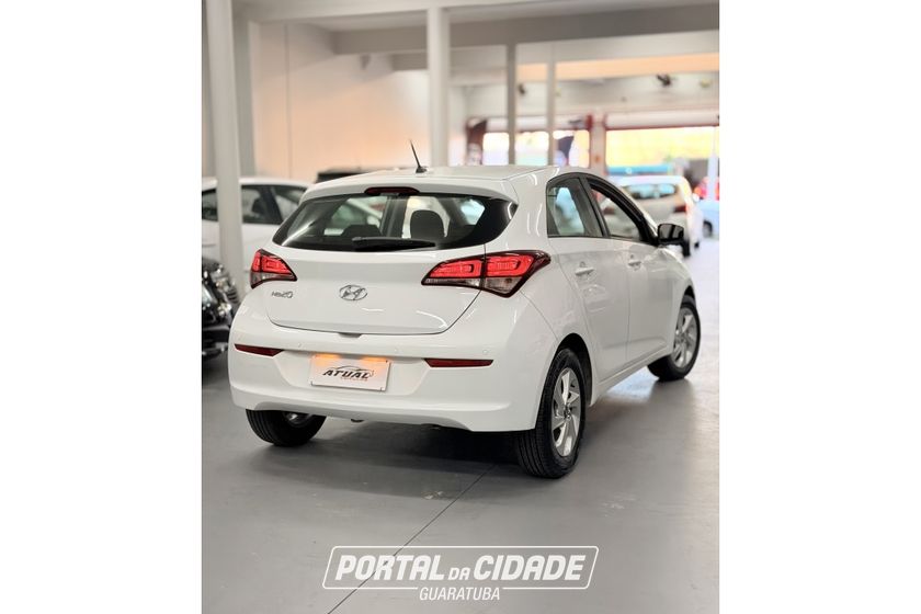 Hyundai HB20