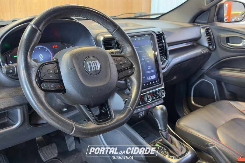 Fiat Toro
