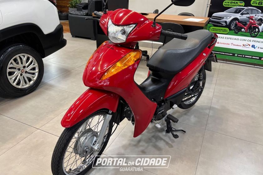 HONDA BIZ