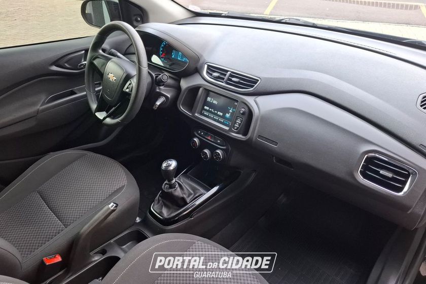 Chevrolet PRISMA