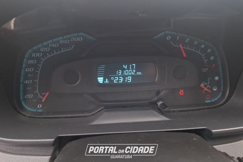 Chevrolet AGILE