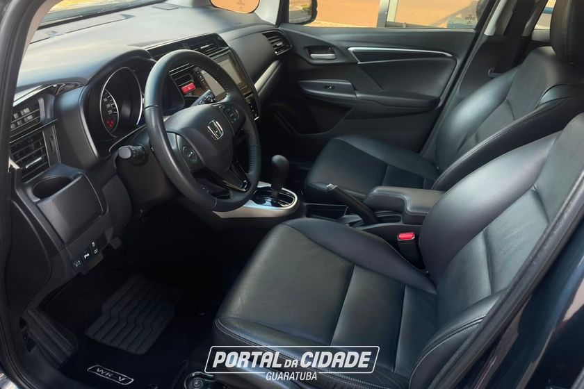 Honda WR-V
