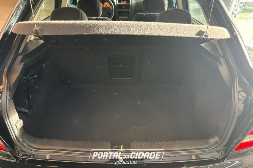 Chevrolet Astra