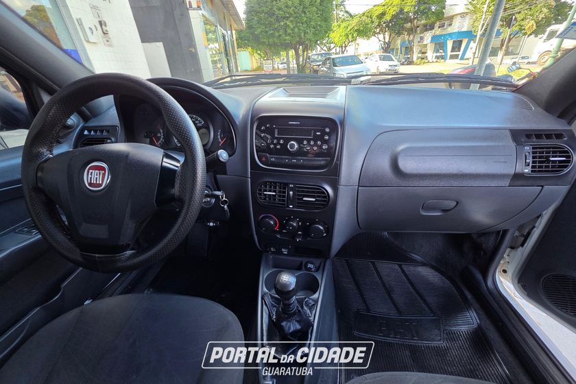 Fiat Strada