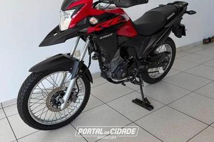 HONDA XRE