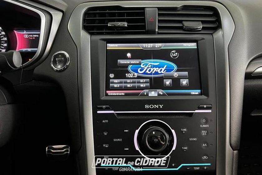 Ford Fusion