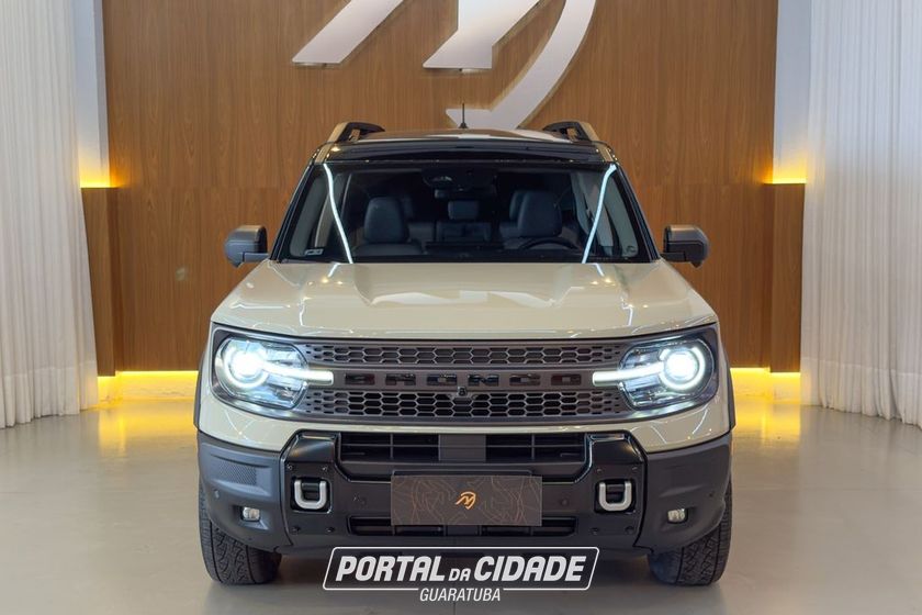 Ford Bronco