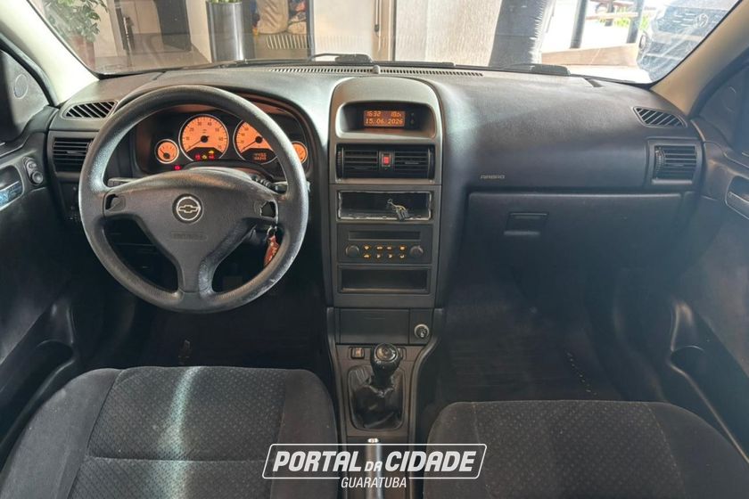 Chevrolet Astra