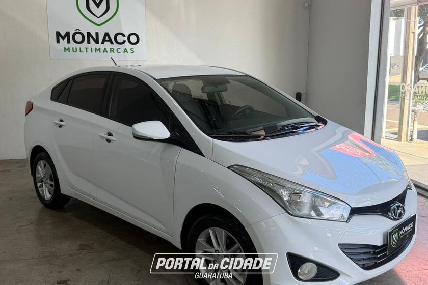Hyundai HB20S