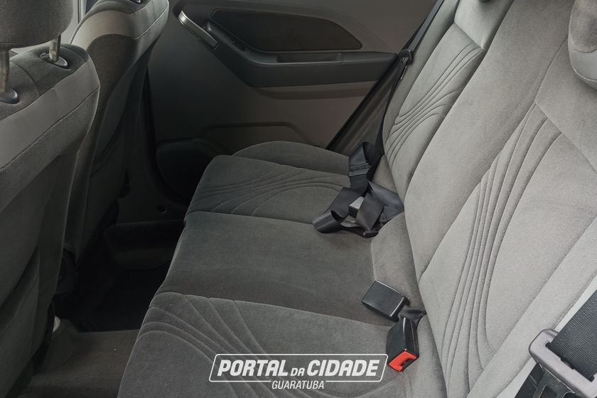 Chevrolet AGILE