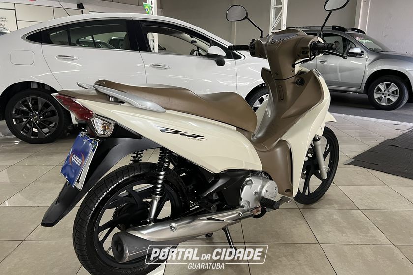 HONDA BIZ
