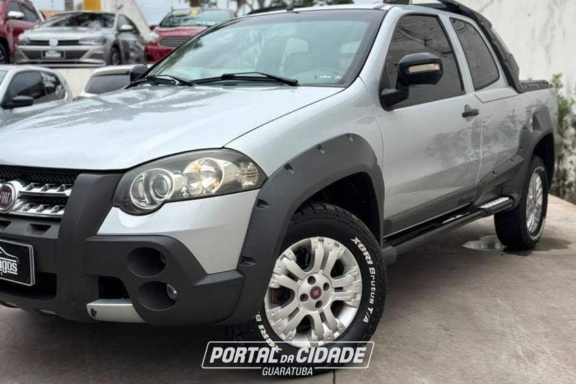 Fiat Strada