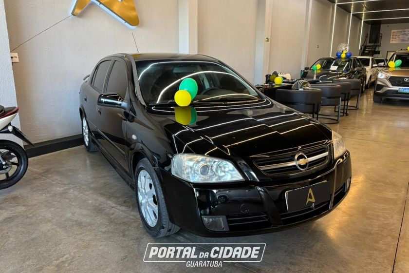 Chevrolet Astra