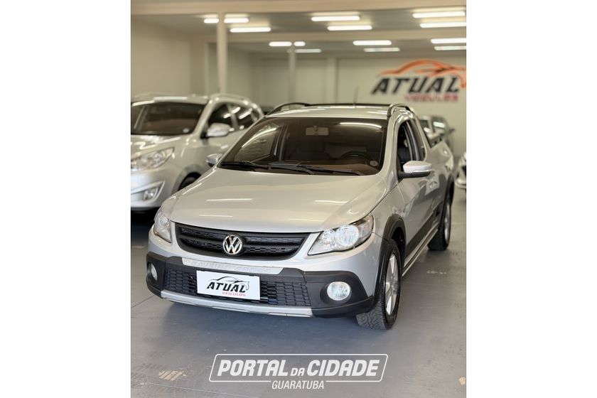 VolksWagen Saveiro