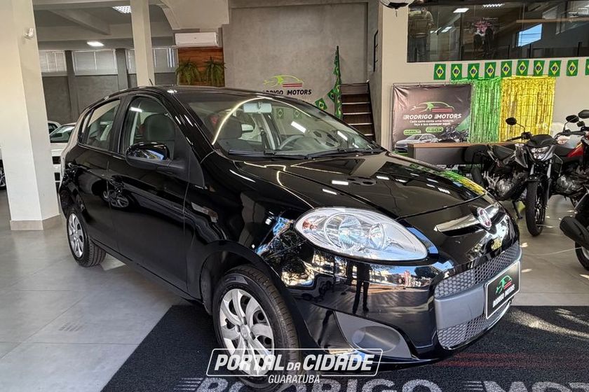 Fiat Palio