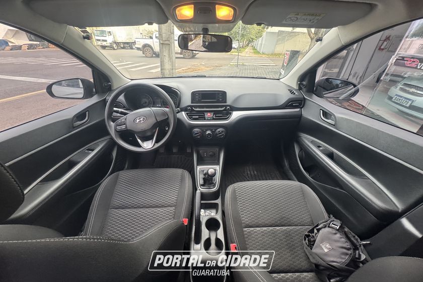 Hyundai HB20