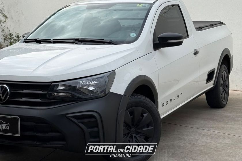 VolksWagen Saveiro