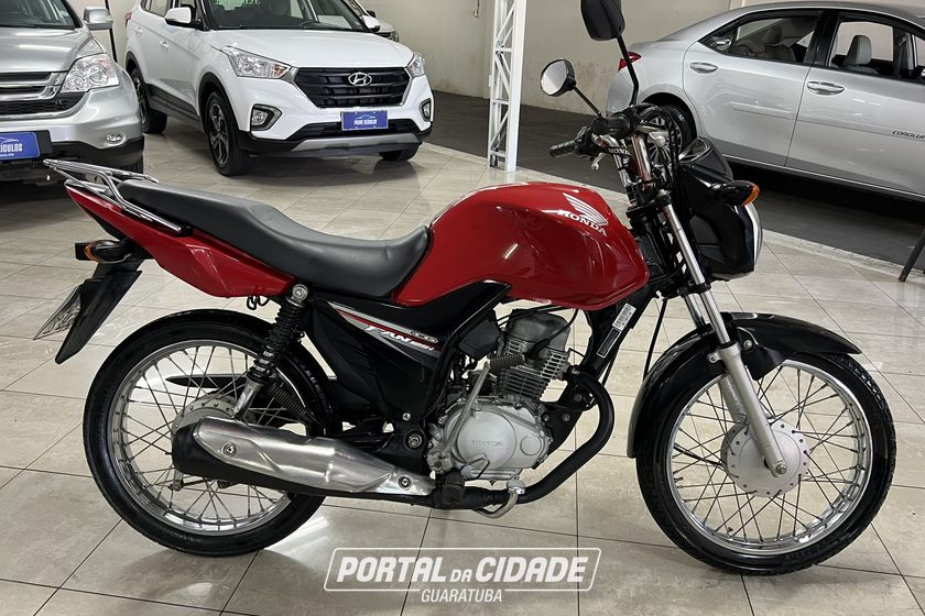 HONDA CG