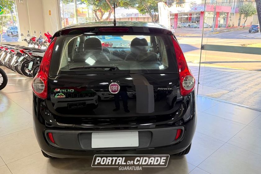 Fiat Palio