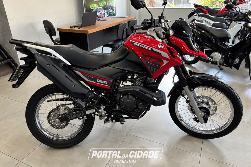 YAMAHA XTZ