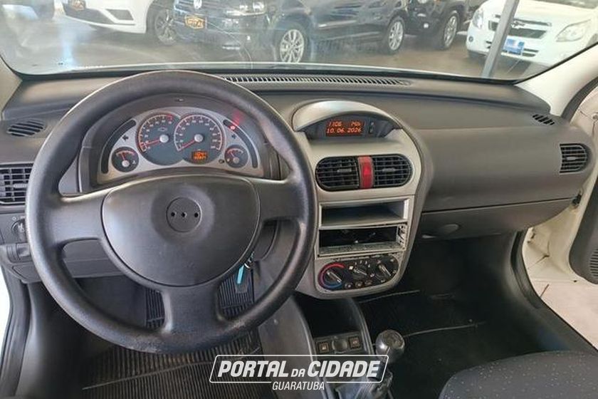 Chevrolet Corsa